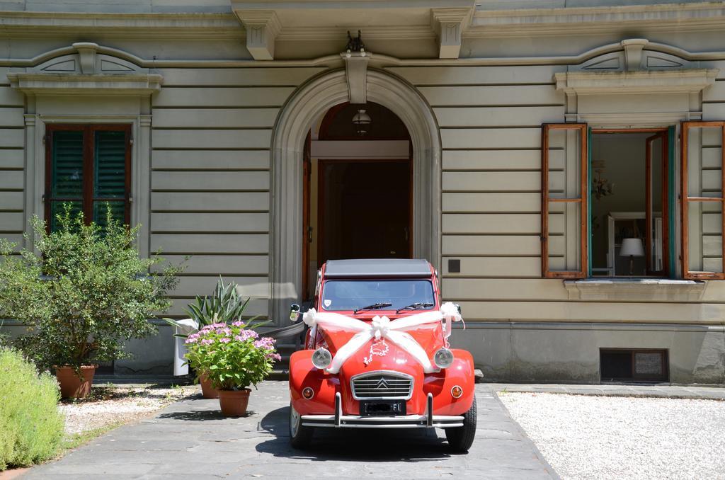Residence Michelangiolo Florence Exterior photo