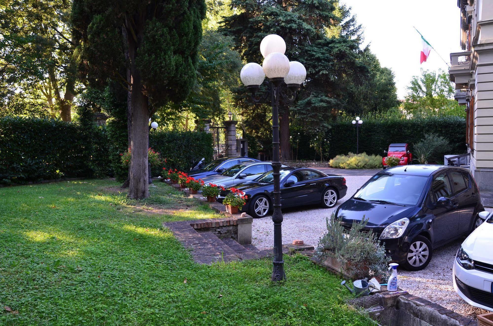 Residence Michelangiolo Florence Exterior photo