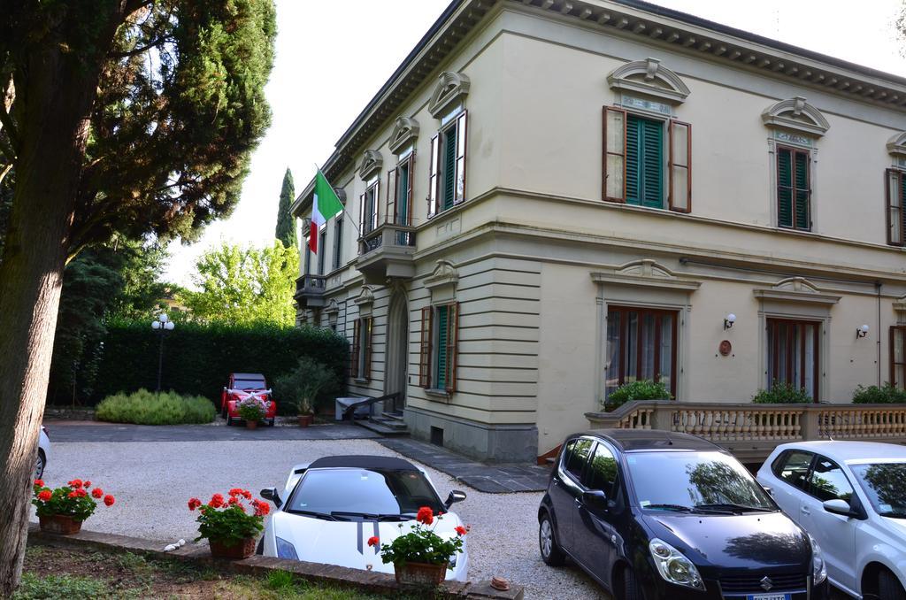 Residence Michelangiolo Florence Exterior photo